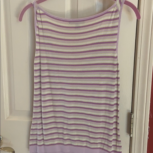 Striped Summer sweater - Picture 2 of 3